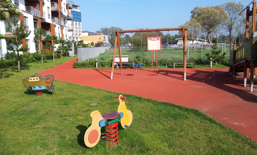Apartament Kolonialny Olympic Park Kolobrzeg Exterior photo