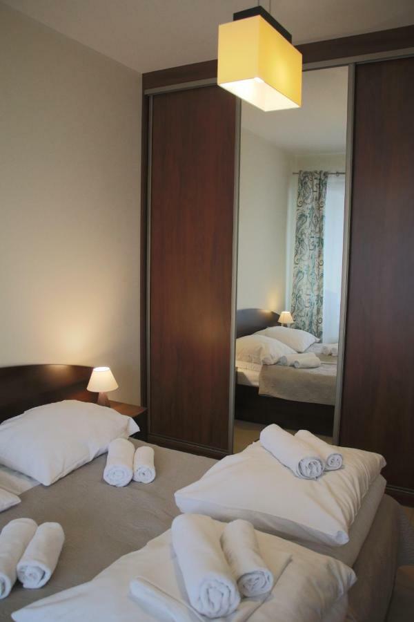 Apartament Kolonialny Olympic Park Kolobrzeg Exterior photo