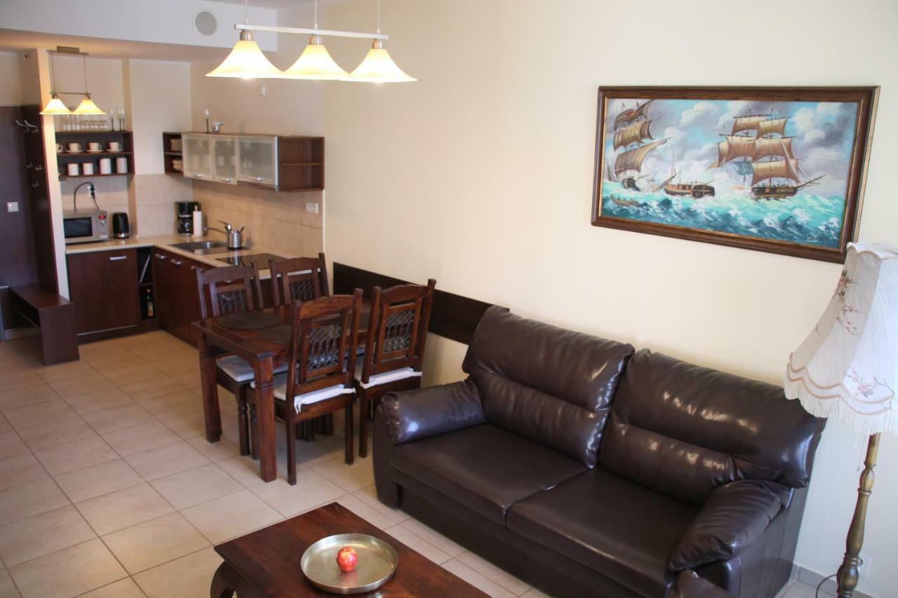 Apartament Kolonialny Olympic Park Kolobrzeg Exterior photo