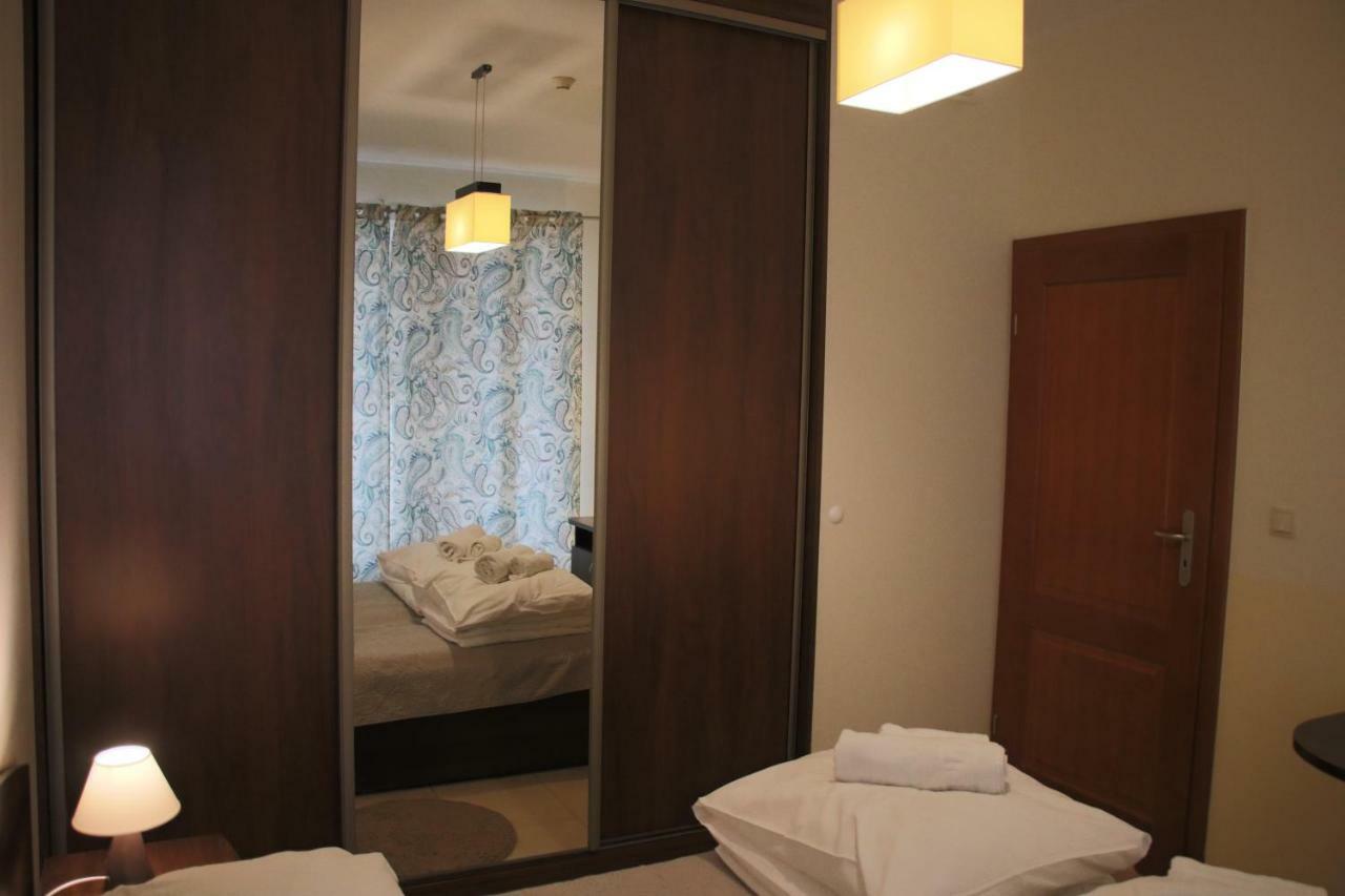 Apartament Kolonialny Olympic Park Kolobrzeg Exterior photo