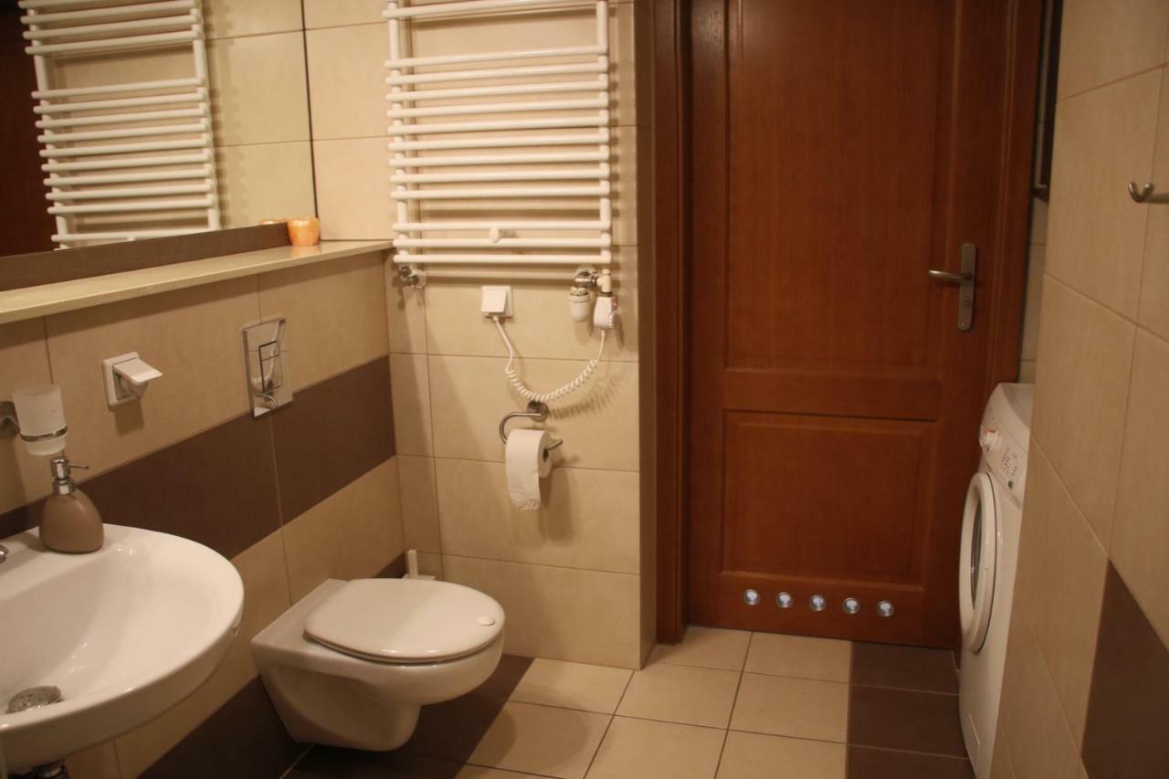 Apartament Kolonialny Olympic Park Kolobrzeg Exterior photo
